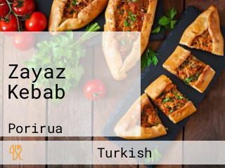 Zayaz Kebab