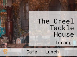 The Creel Tackle House