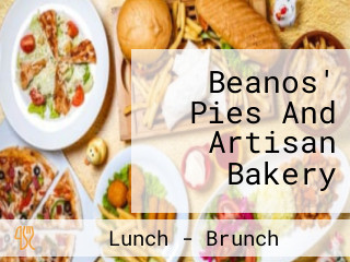 Beanos' Pies And Artisan Bakery