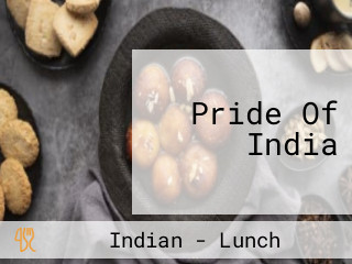 Pride Of India
