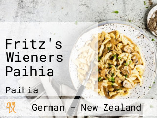 Fritz's Wieners Paihia