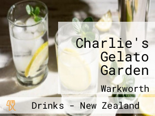 Charlie's Gelato Garden