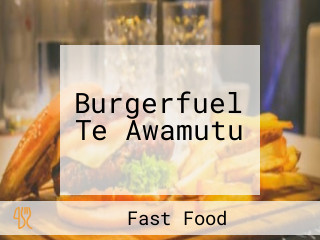 Burgerfuel Te Awamutu