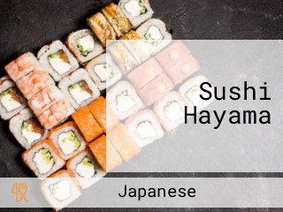 Sushi Hayama