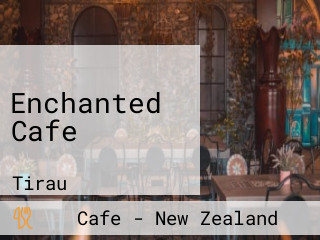 Enchanted Cafe