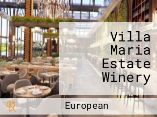 Villa Maria Estate Winery
