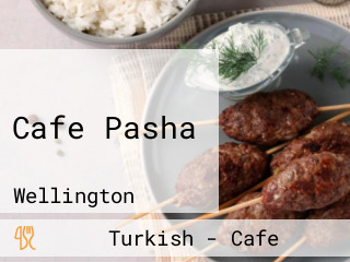 Cafe Pasha