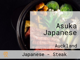 Asuka Japanese