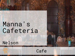 Manna's Cafeteria
