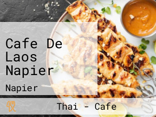 Cafe De Laos Napier