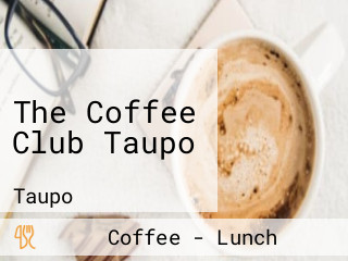 The Coffee Club Taupo