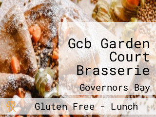 Gcb Garden Court Brasserie