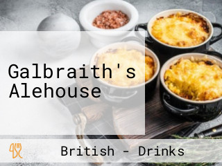Galbraith's Alehouse