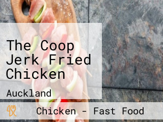 The Coop Jerk Fried Chicken