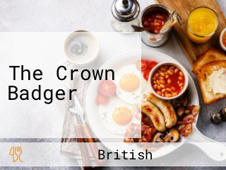 The Crown Badger