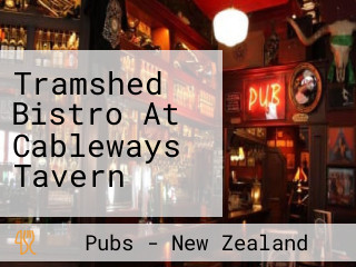 Tramshed Bistro At Cableways Tavern