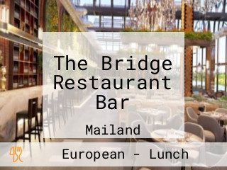 The Bridge Restaurant Bar