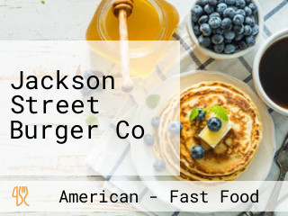 Jackson Street Burger Co