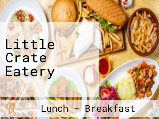Little Crate Eatery