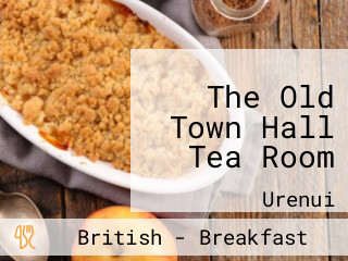 The Old Town Hall Tea Room