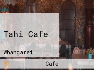 Tahi Cafe