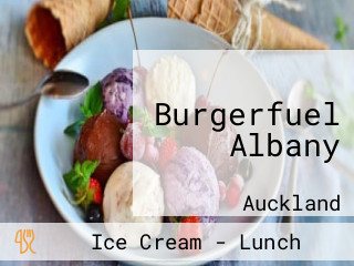 Burgerfuel Albany