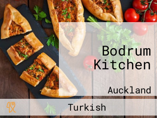 Bodrum Kitchen