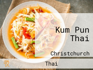 Kum Pun Thai