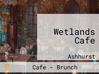 Wetlands Cafe