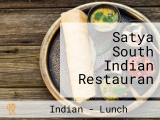 Satya South Indian Restauran