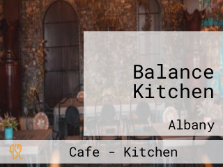 Balance Kitchen