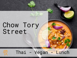 Chow Tory Street