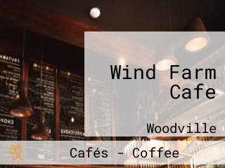 Wind Farm Cafe