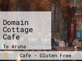Domain Cottage Cafe