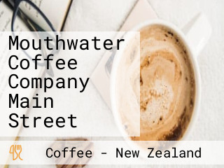 Mouthwater Coffee Company Main Street