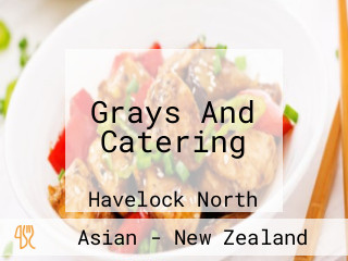 Grays And Catering