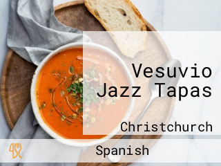 Vesuvio Jazz Tapas
