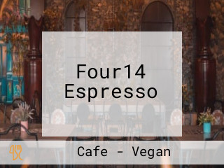 Four14 Espresso
