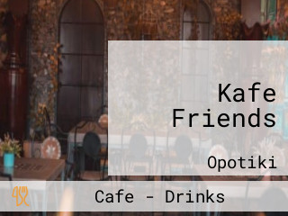Kafe Friends