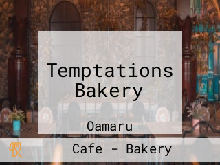 Temptations Bakery