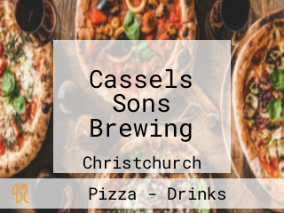 Cassels Sons Brewing