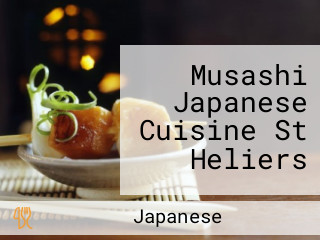 Musashi Japanese Cuisine St Heliers