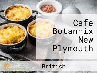 Cafe Botannix New Plymouth