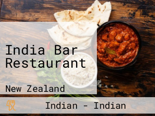 India Bar Restaurant