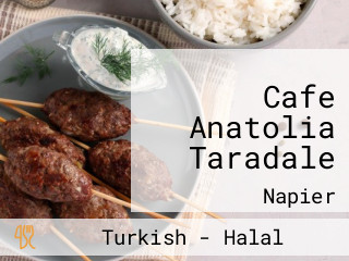 Cafe Anatolia Taradale