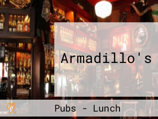 Armadillo's