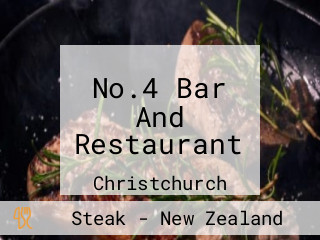 No.4 Bar And Restaurant