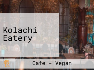 Kolachi Eatery