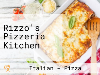 Rizzo's Pizzeria Kitchen