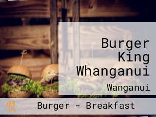 Burger King Whanganui